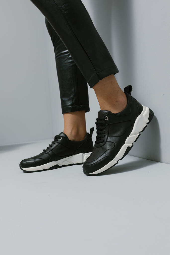 Zapatilla Tenerife Negro thumbnail 3