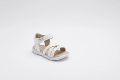 Sandalia bebe blanco (Art 22)