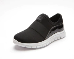 ZAPATILLA ULTRALIVIANA CON ELÁSTICO (ART. 4001)