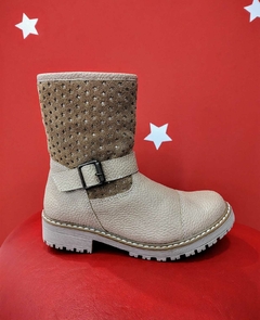 BOTA CON HEBILLA (ART. 523) - comprar online
