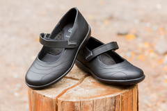 GUILLERMINA COLEGIAL DE CUERO (ART. 106) - comprar online