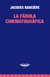 La fábula cinematográfica / Rancière, Jacques