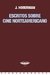 Escritos sobre cine norteamericano. / Hoberman, J.