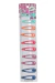 HEBILLAS DE PELO TIC TAC COLOR 5CM X10 UN. (172050) - comprar online