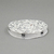 CINTA DE TALLES BORDADA BLANCA 11MM X25M (120642) - Merceria La Paloma 