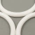 ARGOLLAS PLASTICAS BLANCA CBX 60MM X20U (102108) - comprar online