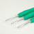 AGUJAS CROCHET MANGO SILICONADO 4,5MM X9 (100952) en internet