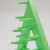 Imagen de telar plastico triangulo