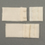 Imagen de REPUESTO CORPIÑO 2 GANCHOS 40MM A.568 X12U (270013)