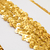 LENTEJUELA ELASTICA 4L 40MM X15YARDAS (100116) - comprar online
