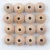BOLITAS DE MADERA DE 10MM X100 U. (111125)