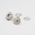 BROCHE IMAN NICKEL 18MM X100 U. (110525)