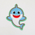 APLICACIO BABY SHARK 06.359.14 X6 U. (100391)