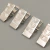 COCODRILO METAL SIN TIRA X12 UNIDADES (175000) - comprar online