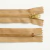 CIERRES DE BRONCE FIJO CAD 5 14 CM PAQUETE X 5 U (226725) - comprar online