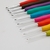 AGUJAS CROCHET SILICONA SURTIDO GRANDE X9U (101007) en internet