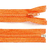 CIERRE NYLON DESMONTABLE 30CM PAQUETE X5 U. (226679) - comprar online