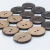BOTONES DE COCO DE 2 AGUJEROS T.18 11MM X100U. (110113) - comprar online