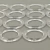 ARGOLLA PLASTICA N.12 12MM X 200 U. (102006) - comprar online