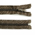 Imagen de CIERRE NYLON DESMONTABLE 70CM PAQUETE X5 U. (226687)
