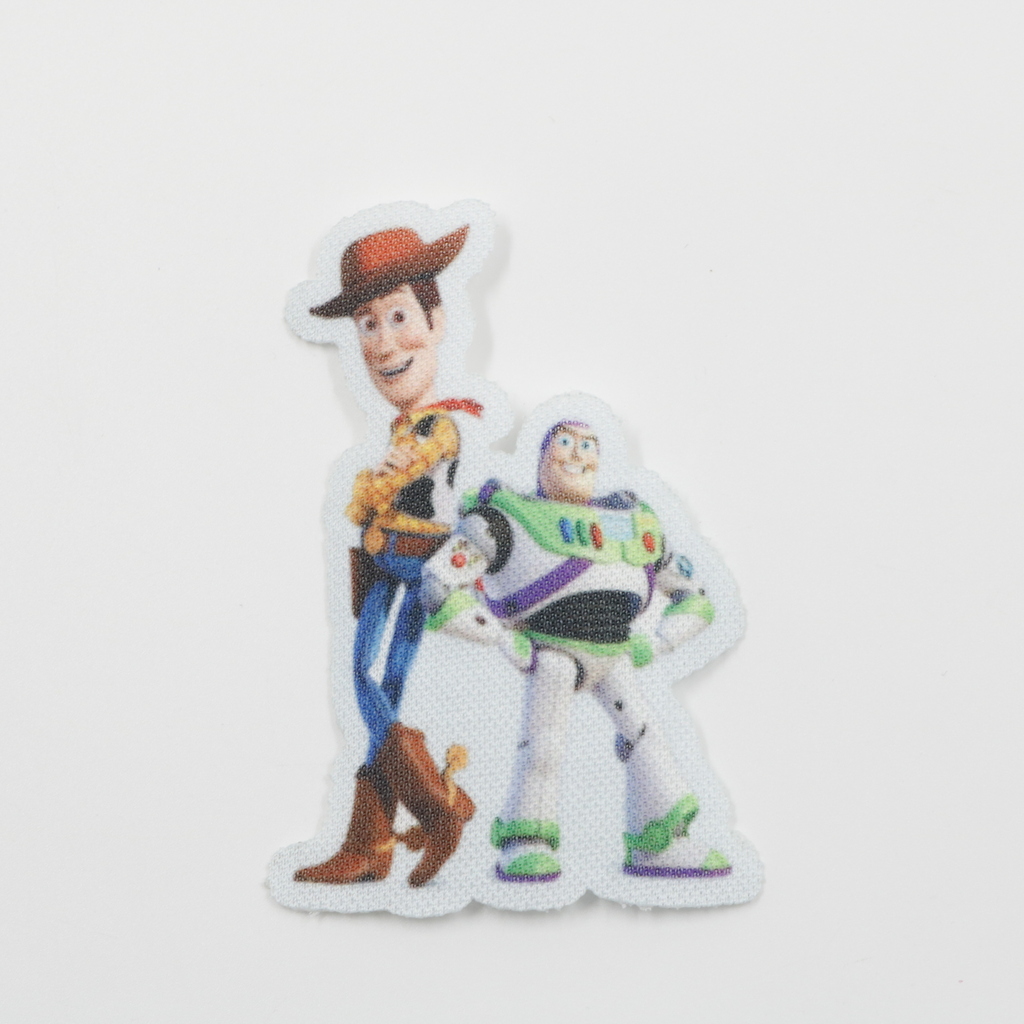 Aplicacion buzz y woody a.06.240.18 x 6 u. (100417)