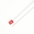 AGUJAS DE TEJER LANA TRICOT N2 X1PAR (200036) - comprar online