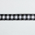CINTA CUADRILLE LUCIANA 15MM X10M (120562) - comprar online