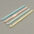 AGUJAS DE CROCHET ACRILICA 5-6-7 X12 U. (251385) - comprar online