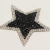APLIQUE ESTRELLA TERMOADHESIVA A.10370 C/STRASS X5 U. (100262) - comprar online