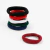 GOMITAS DE CABELLO A 5-12 COLORES X 12 U (172039) en internet