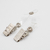 COCODRILO METAL CON TIRA PLASTICA X12 UNIDADES (175001)