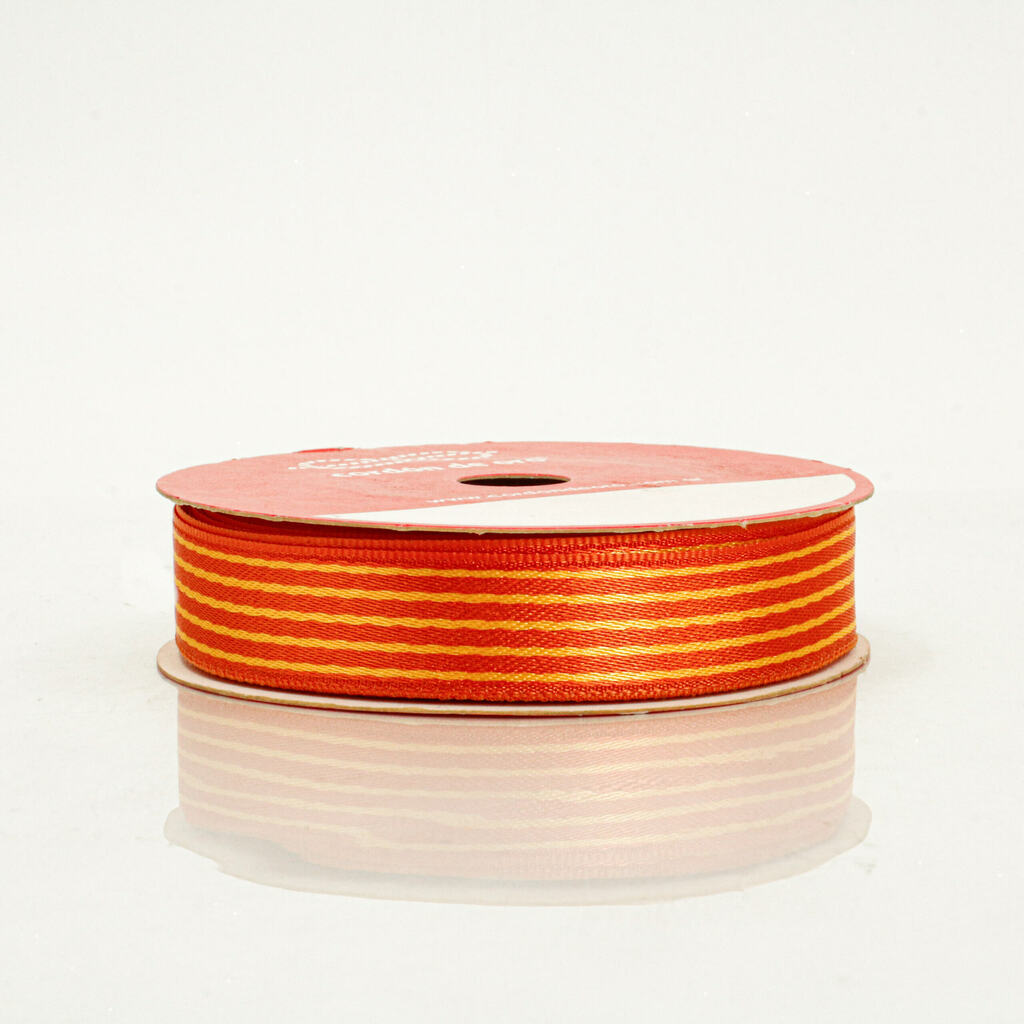 Cinta rayada paloma 15mm x 9.14m (120671)