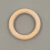 ARGOLLA MADERA N.12 MEDIDA EXT. 44MM X25 U. (111119) en internet