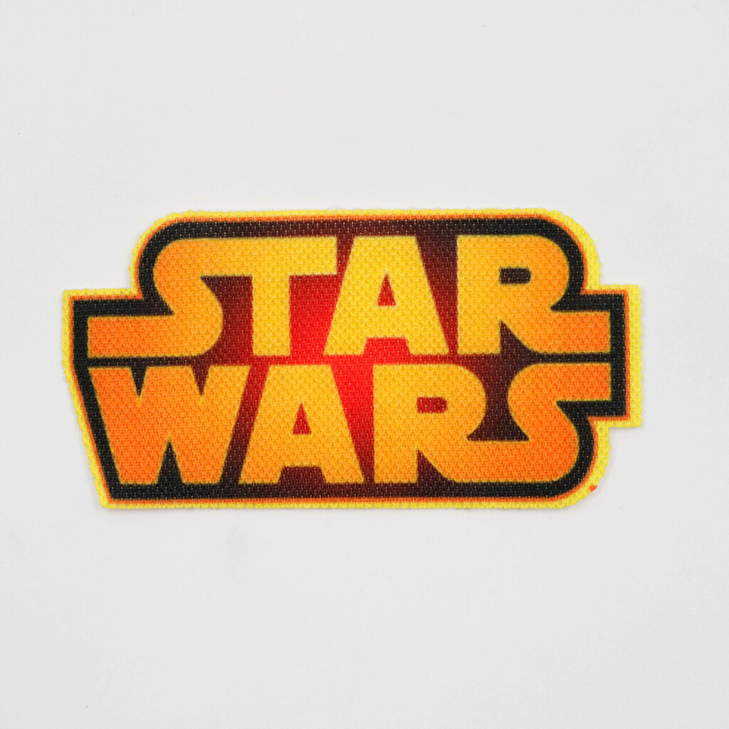 Aplicacion star wars logo a.06.180.14 x 6 u. (100762)