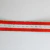 Cinta Navideña Lourdes 15mm x10m Cordon De Oro en internet
