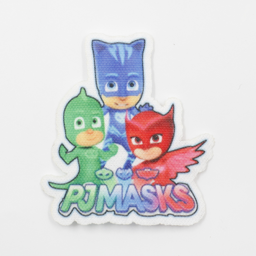 Aplicacion pjmasks grupo a.06.260.18 x 6 u. (100453)