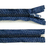 CIERRE NYLON DESMONTABLE 60CM PAQUETE X5 U. (226685) - tienda online