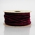 CINTA BROOKLYN 6MM A.600-0 VELUR X10M (120936) - Merceria La Paloma 