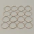 ARGOLLA LLAVERO P25 NIQUEL B1121NQ X50U (171538) en internet