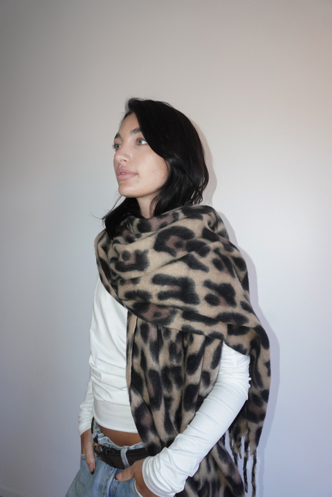 Maxi Scarf - comprar online