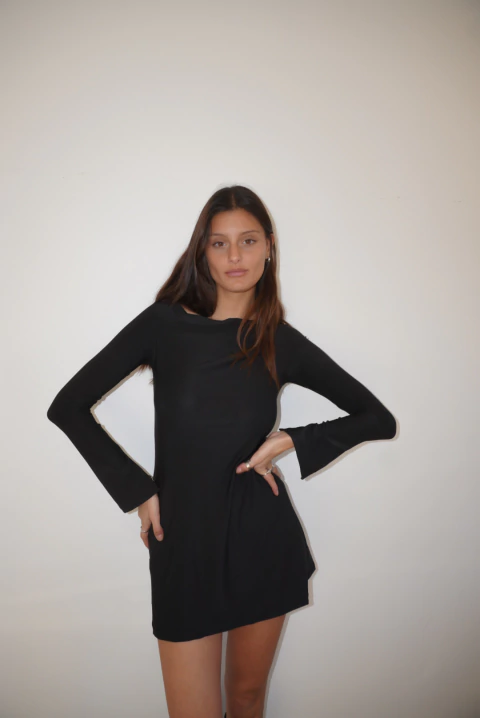 Slit Dress - comprar online