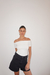Imagen de Off Shoulder Tank Top