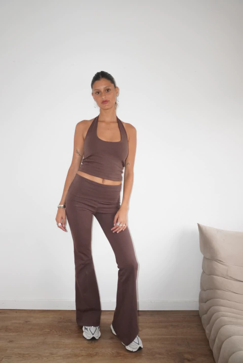 SET - Essential Top + Leggings - comprar online