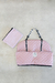 FUNDA ASIENTO CHARM 3 EN 1 ROSA (Sólo talle 2)
