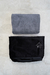 FUNDA CHARM NEGRA/GRIS (sólo talle M) - comprar online