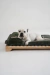 FUNDA SMART MAT VERDE MILITAR