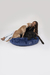 Imagen de FUNDA DONUT BED AZUL