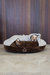 FUNDA KANGU BED CHOCOLATE