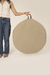 FUNDA MALVAVISCO BEIGE - comprar online