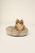 FUNDA DONUT BED BEIGE